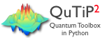QuTiP logo